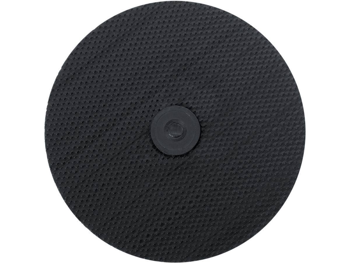 Velcro fleece adhesive b. DH-AC 115mm w. cent. 3M