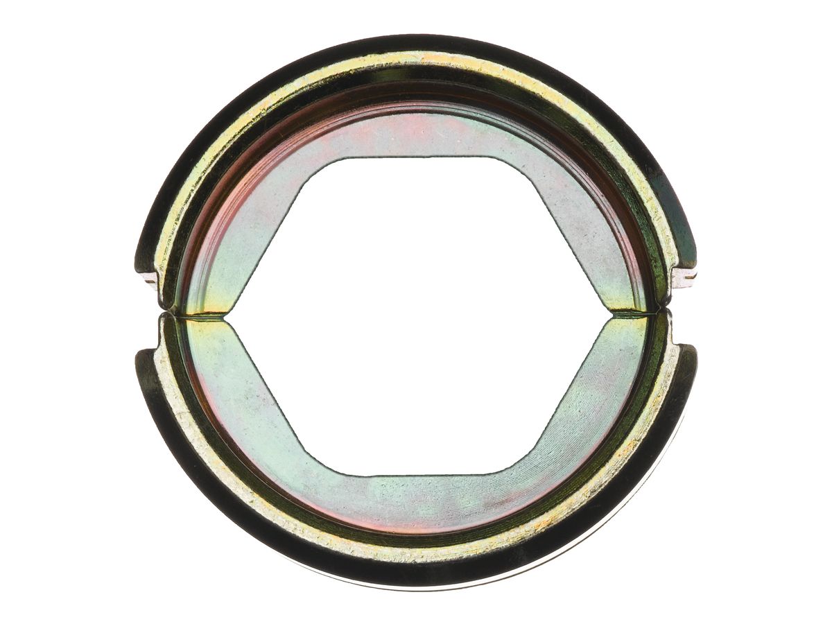 MILWAUKEE Presseinsatz für hydraulisches Akku-Presswerkzeug R13 Cu 300