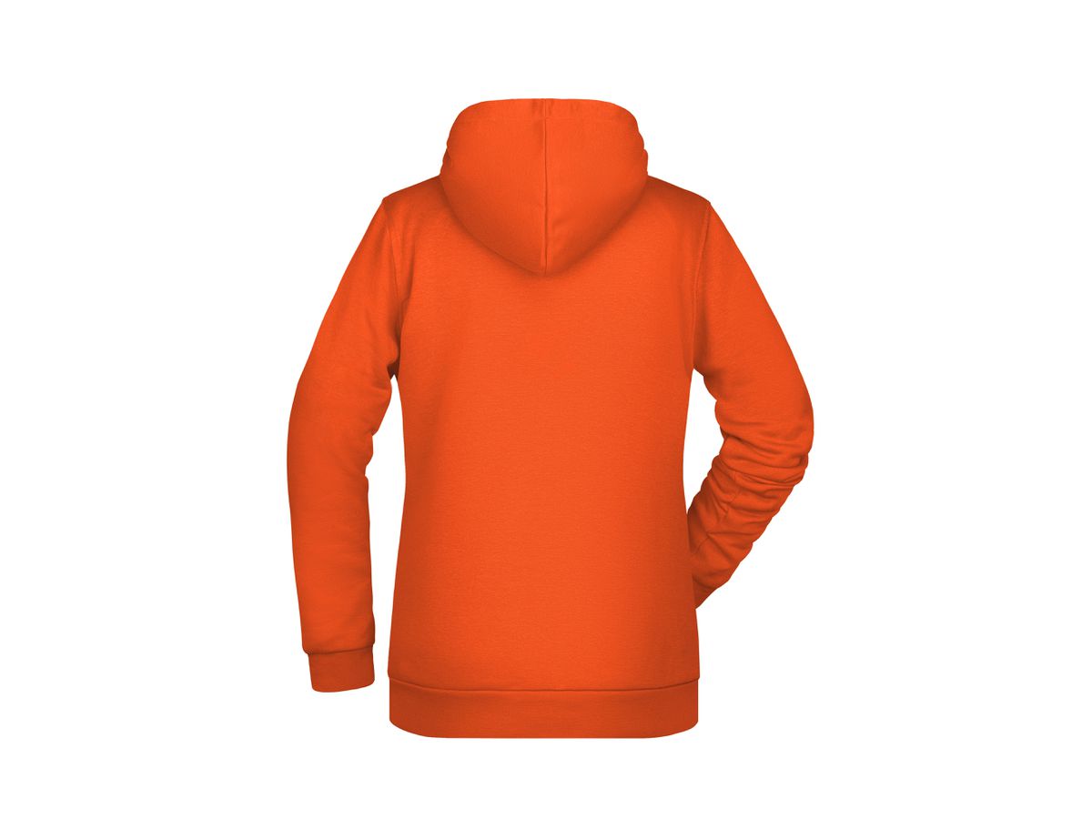 JN Promo Hoody Lady JN795 orange, Größe XS