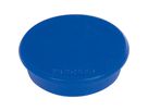 Franken Magnet HM20 03 rund 24mm dunkelblau 10 St./Pack.