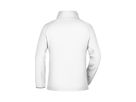 JN Ladies' Promo Softshell Jacket JN1129 white/white, Größe XL