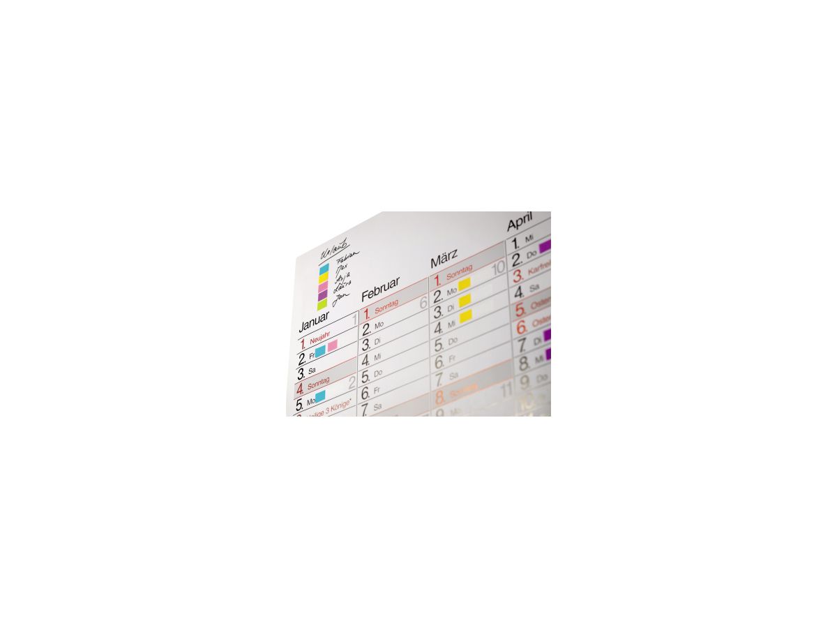 Post-it Haftstreifen Index Mini 683-4AB 35Blatt sortiert 4 St./Pack
