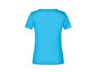 JN Promo-T Lady 180 JN789 turquoise, Größe XS