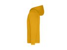 JN Promo Zip Hoody Men JN756 80%BW/20%PES gold-yellow Gr. 4XL