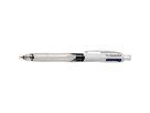 BIC Vierfarbkugelschreiber 3+1 942104