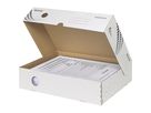 Leitz Archivbox easyboxx 61340000 breite 80mm ws