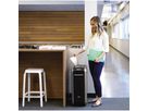 Fellowes Aktenvernichter PowerShred 125Ci 4612001 Partikel 4x38mm sw