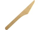 NATURE Star Messer 38855 Holz 16cm natur 100 St./Pack.