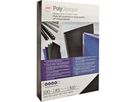 GBC Einbandfolie PolyOpaque IB386831 DIN A4 sw 100 St./Pack.