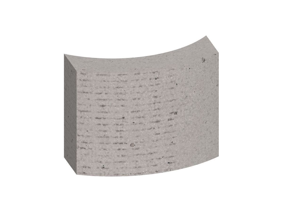 BOSCH Segmente für Diamantbohrkrone PRO 25 mm