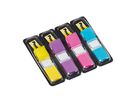 Post-it Haftstreifen Index Mini 683-4AB 35Blatt sortiert 4 St./Pack
