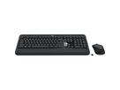 Logitech Tastatur-Maus-Set MK540 ADVANCED 920-008675 Wireless sw