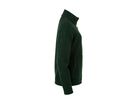 JN Ladies' Fleece Jacket JN781 dark-green, Größe 3XL