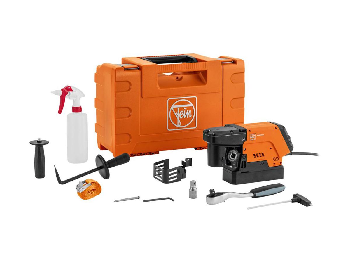Fein Kernbohrmaschine KBC36 Magforce in L-Boxx
