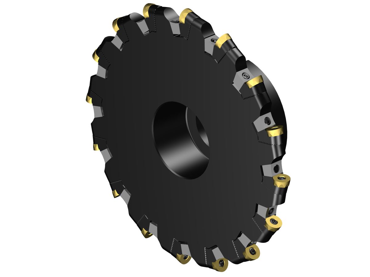 COROMANT CoroMill 331 Scheibenfräser R331.32-205R38FMQ