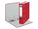 Leitz Doppelordner 10120025 2xDIN A5 quer 75mm PP rot