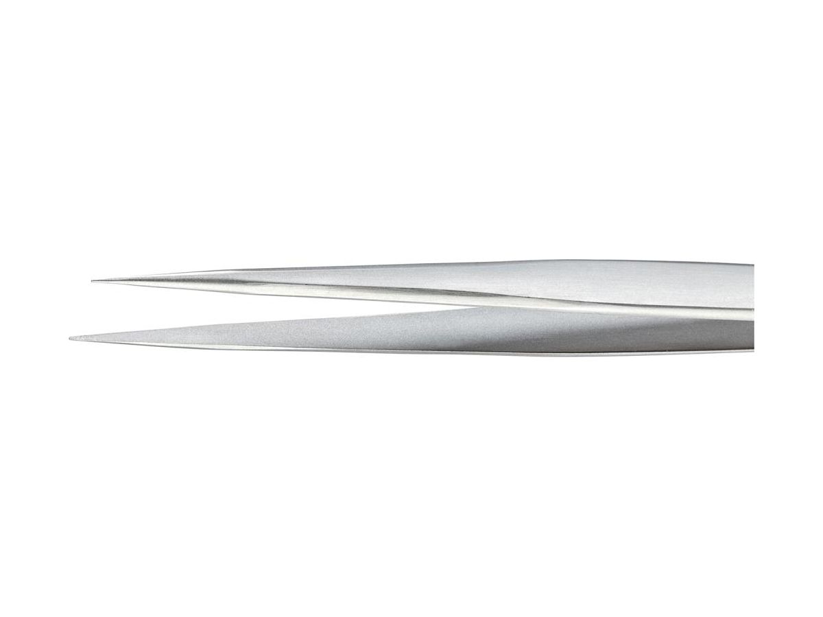 KNIPEX Universal-Pinzette 140mm Edelstahl, glatt