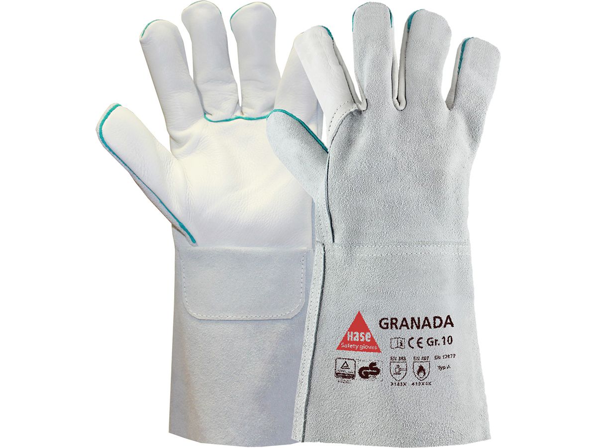Schweißerhandschuh GRANADA
