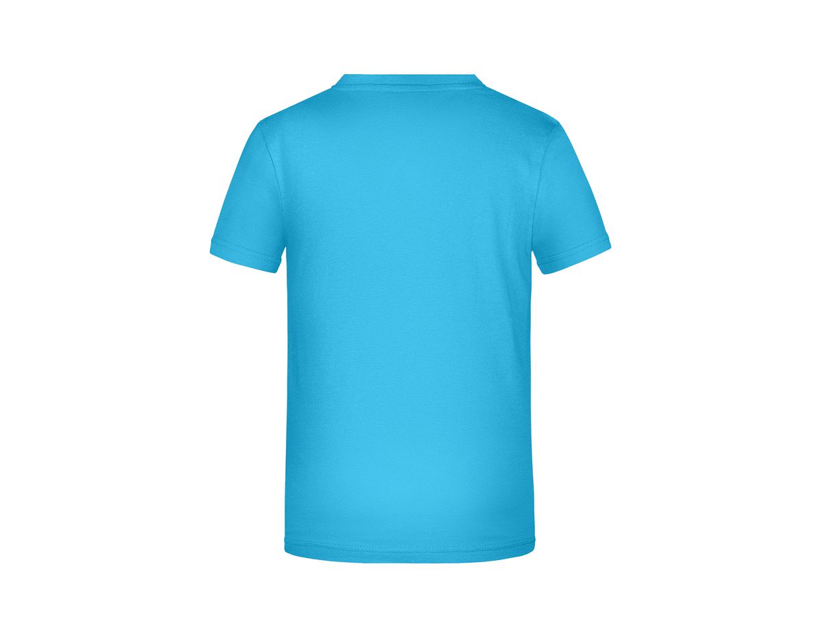 JN Promo-T Boy 150 JN745 turquoise, Größe S