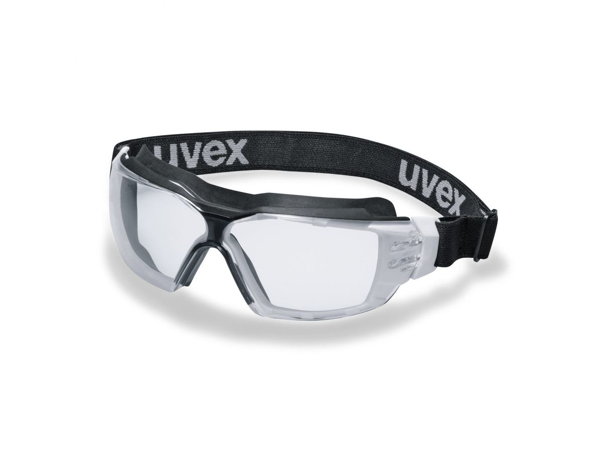 UVEX Vollsichtbrille pheos cx2 sonic supravision extrem 9309.275