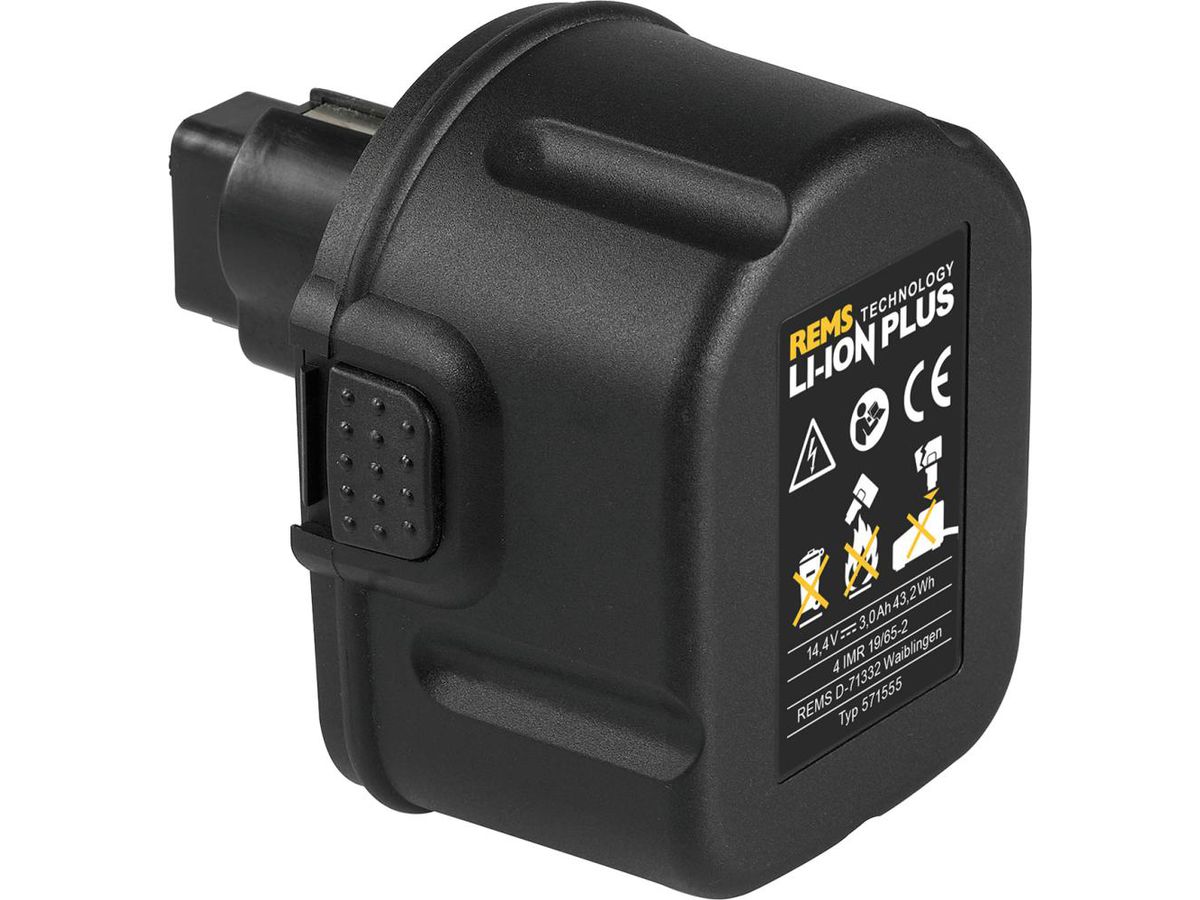 Rems Akku 14,4V 5,0Ah