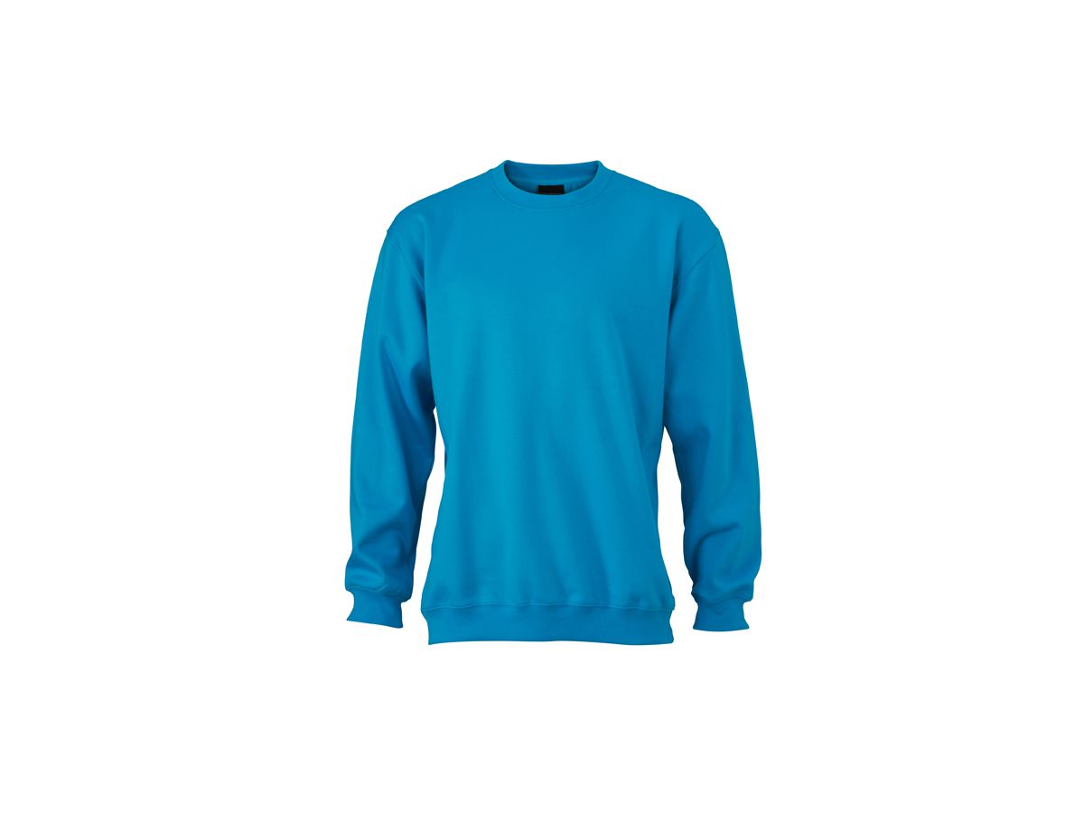 JN Round-Sweat Heavy JN040