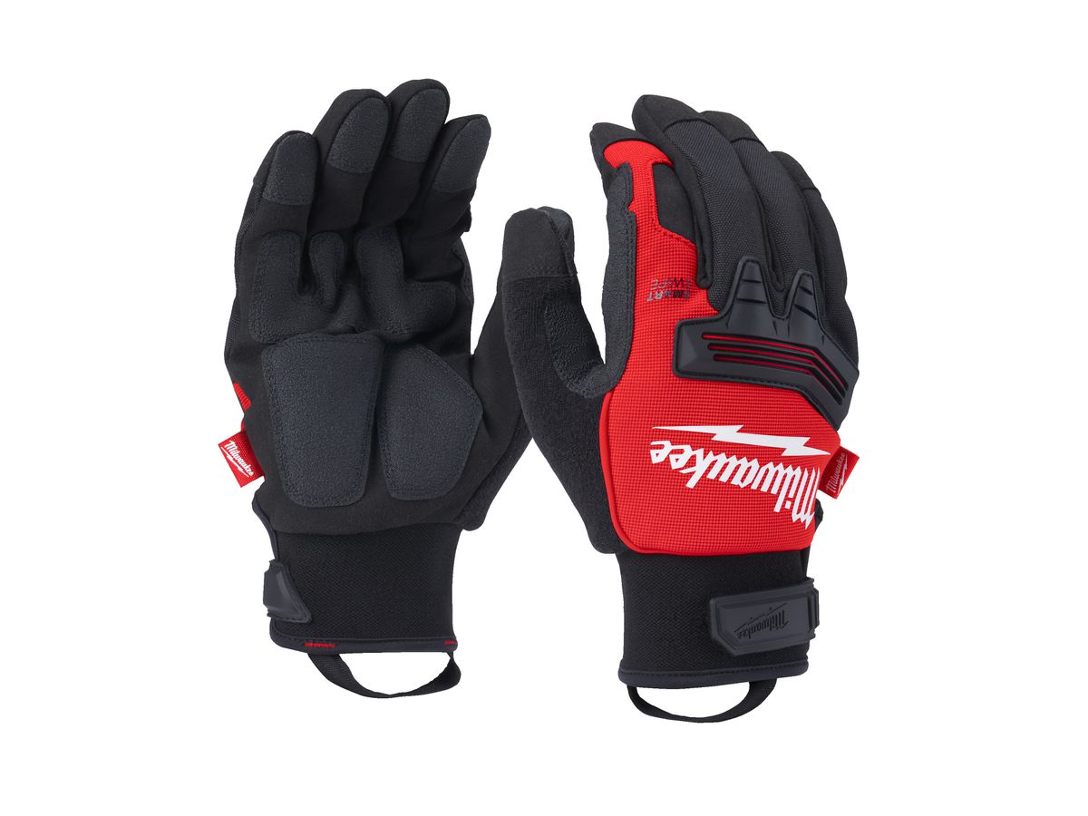 MILWAUKEE Winter-Arbeitshandschuh Größe 8 (M)