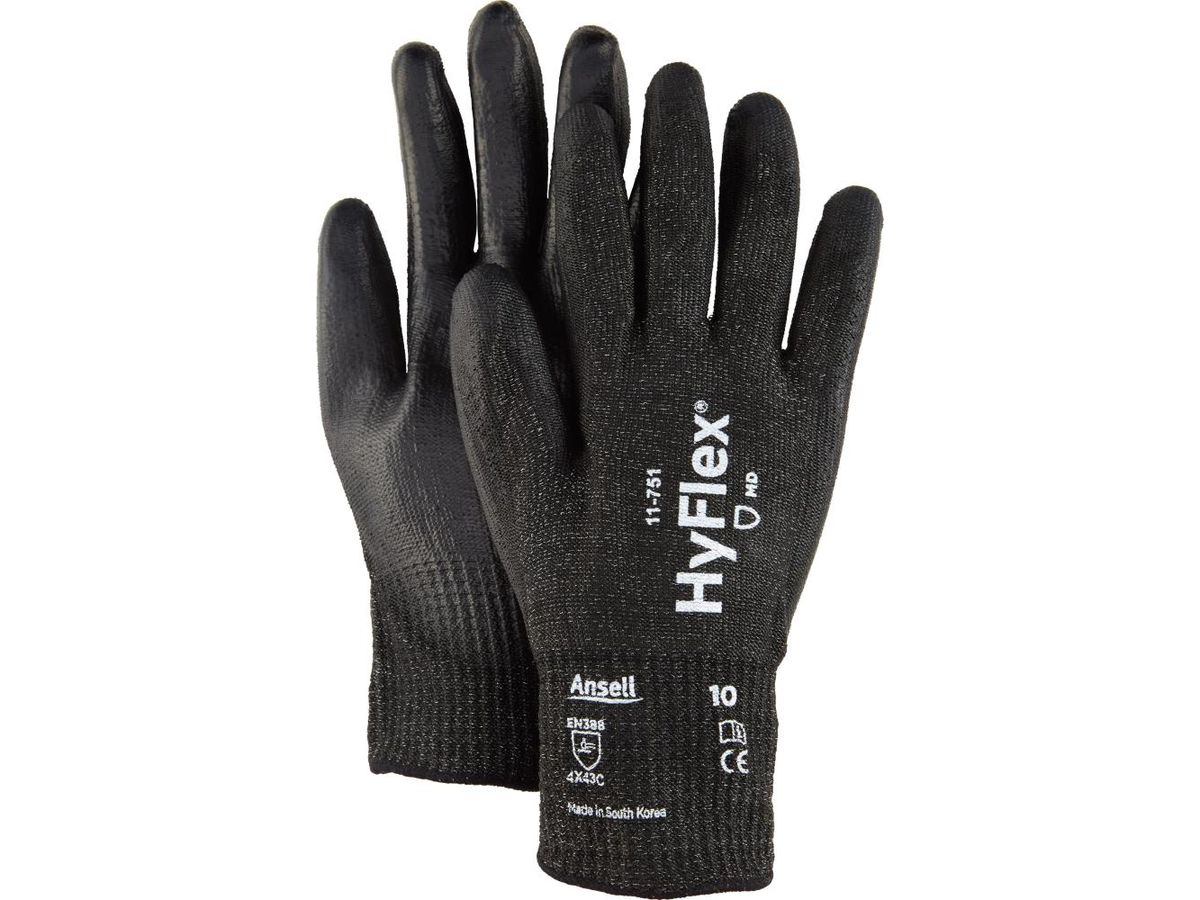 Handschuh HyFlex 11-751