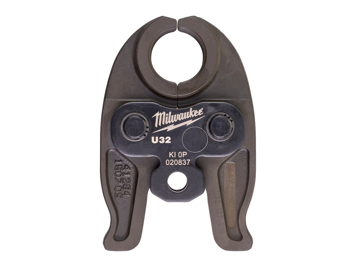 MILWAUKEE Pressbacke J12-U32 Nennweite U32 für 12 V Presswerkzeug