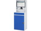 Computer-Station SMK 650x520x1770 MG T250