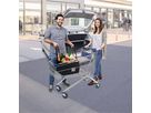WEDO Einkaufstasche BigBox Shopper 582521 L 45x35x30cm schwarz