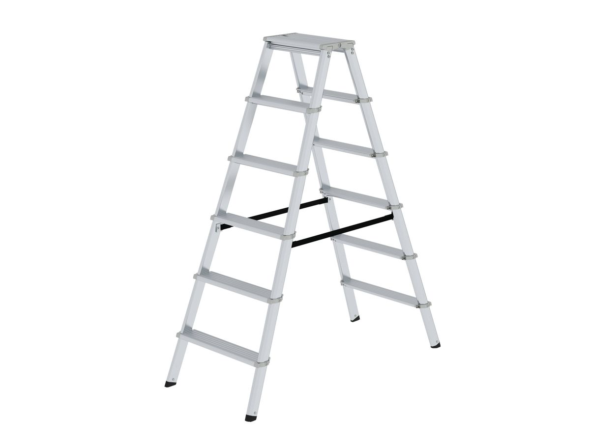 MUNK ML Aluminium-Stufenstehleiter