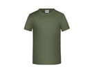 JN Promo-T Boy 150 JN745 olive, Größe S