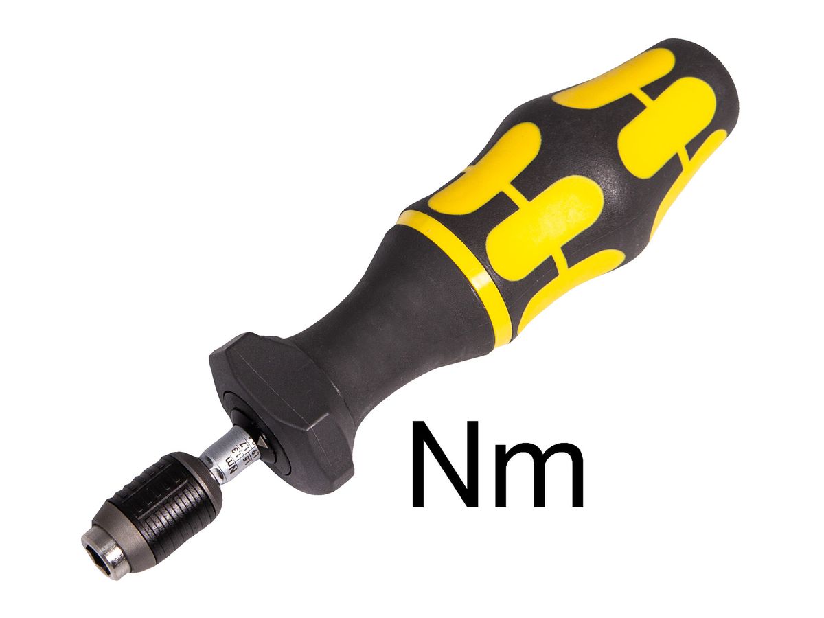 COROMANT Adjustable torque wrench Nm 5680105-02