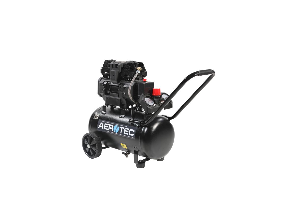 AEROTEC Kolbenkompressor Tech 160-24 SILENT
