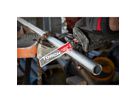 MILWAUKEE Säbelsägeblatt Metall HM-best. THE TORCH, 300x3,2 mm, 8 TPI
