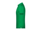 JN Men's Basic Polo 8010 fern-green, Größe S
