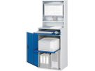 Computer-Station SMK 650x520x1770 MG T250
