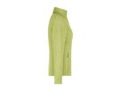 JN Ladies' Fleece Jacket JN781 lime-green, Größe M