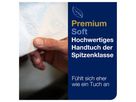 TORK Handtuchrolle Premium 290016 2-lagig 100m weiß