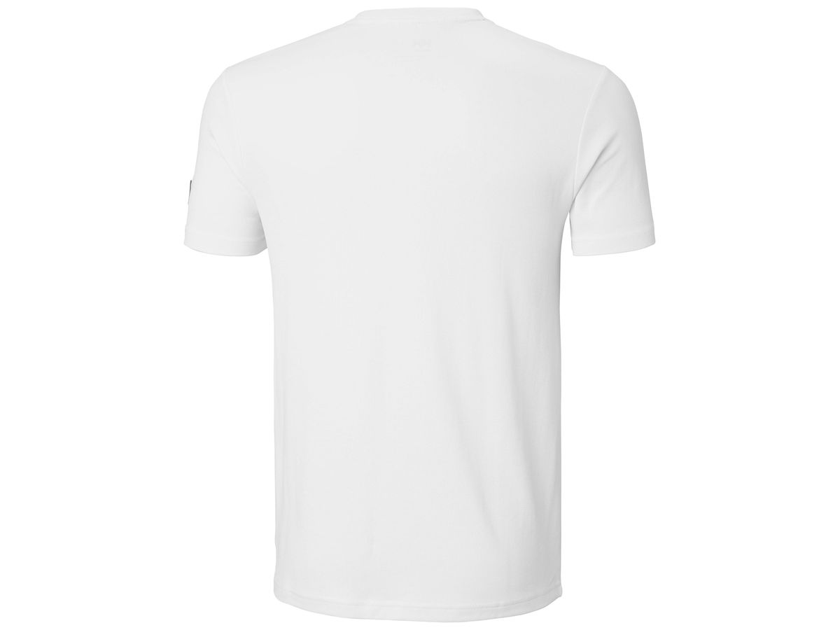 HELLY HANSEN Kensington SS-T-Shirt 79249 Gr. XS WHITE