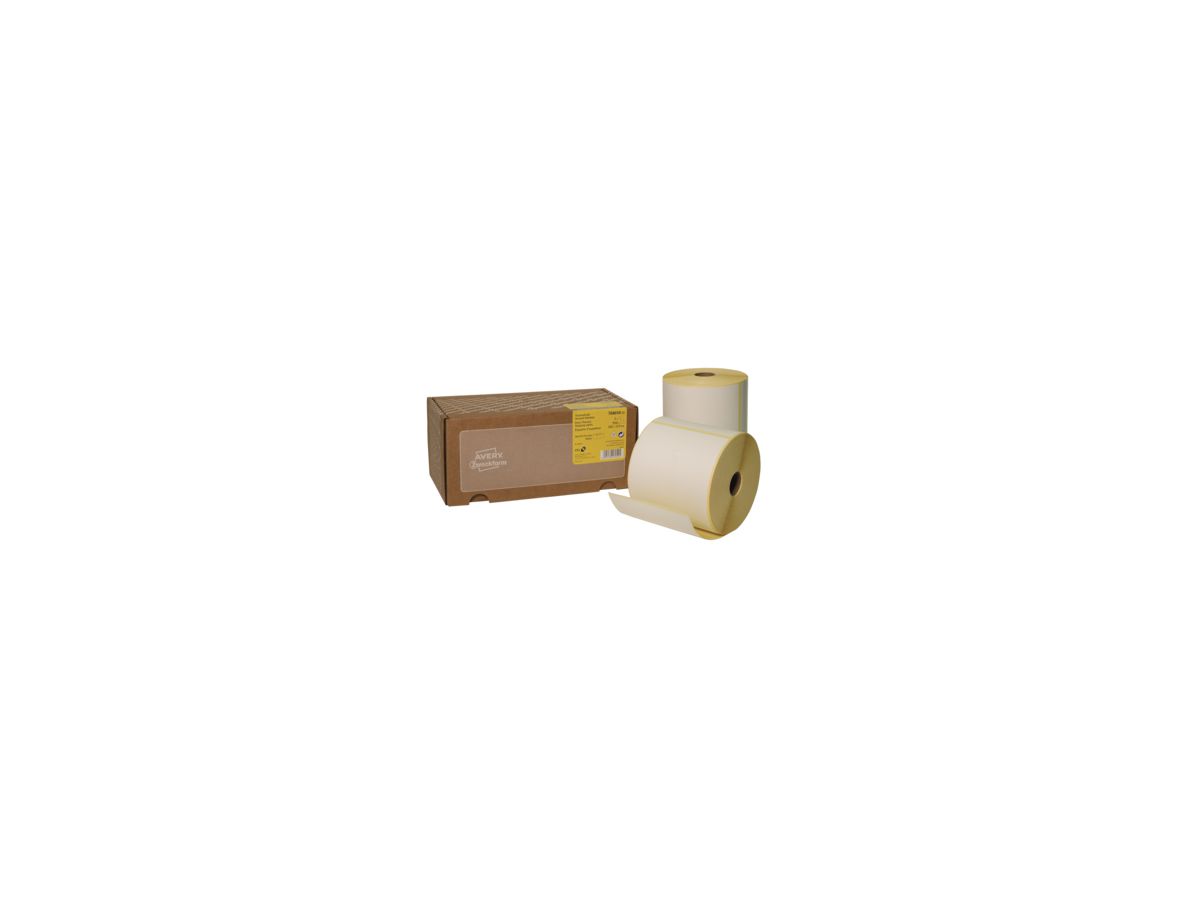 Avery Zweckform Versandetiketten TD8050-25 ws 475 St 2 Ro./Pack.