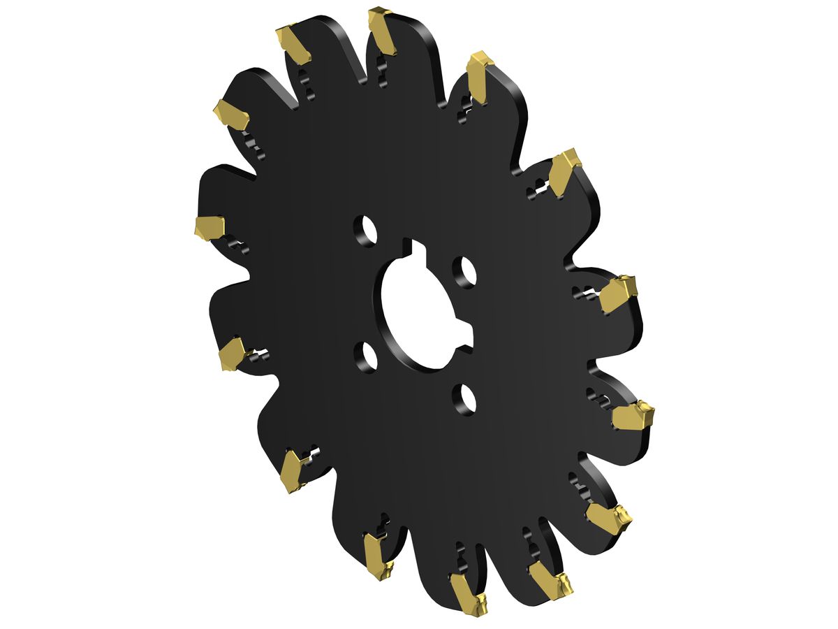 COROMANT CoroMill QD Nuten-u.