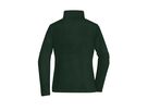 JN Ladies' Fleece Jacket JN781 dark-green, Größe XS