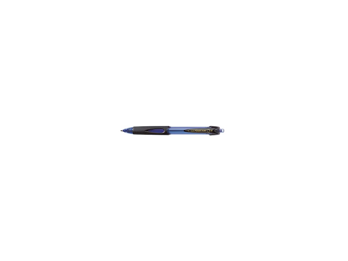 uni-ball Tintenroller KS UB POWER TANK SN-220 141351 0,4mm blau