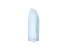 JN Round-Sweat Heavy Junior JN040K 80%BW/20%PES, light-blue, Größe M