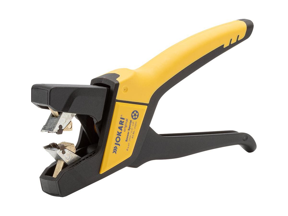 Strip. plier dip-isol sensor special Jokari