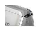 magnetoplan Kundenstopper SP 00016 66,1x119cm DIN A1 silber
