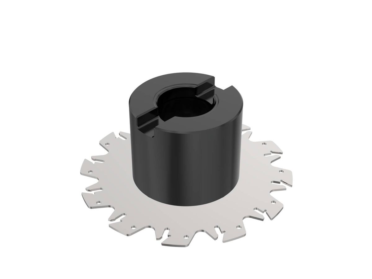 SECO Fräser Standard andere R335.10-160-02.40-12