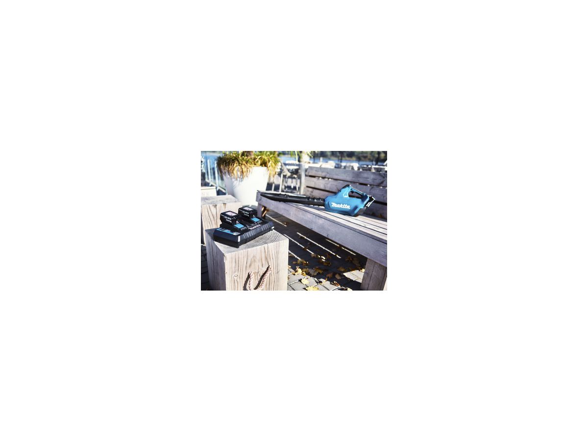 MAKITA Akku-Gebläse 2x18V DUB362Z